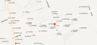 锦绣欣城楼盘图