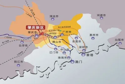 中海新城1号楼盘图