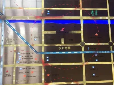 荆州海洋世界二期海墅湾楼盘图片2