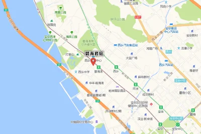 碧海君庭房价1