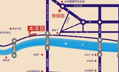 阳光水岸楼盘图