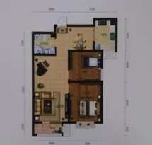 观锦户型信息15