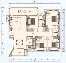 敏捷金玥湾户型信息3