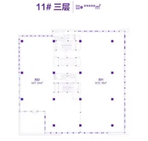 启迪郑东科技城户型信息1