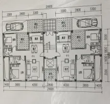 幸福花园户型信息2