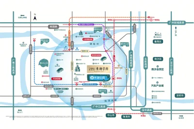 中建壹品鄂旅投东湖学府房价1