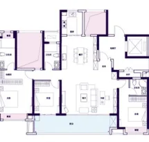 建发·央著户型信息6