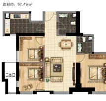 鸿嘉国际广场户型信息6