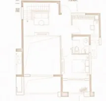 石狮阳光城丽兹公馆户型信息2