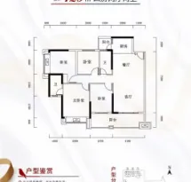 新旭东方广场户型信息3