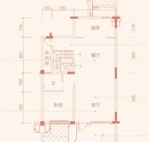 敏捷·紫岭天玺户型信息24