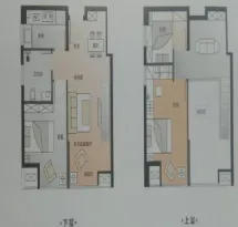 红点公寓户型信息5