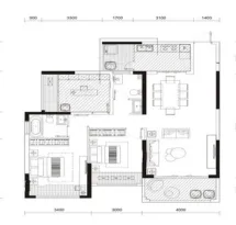 华泰·官邸户型信息4