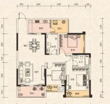 华泰·官邸户型信息24