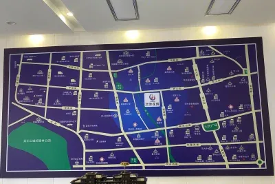 兰泽花园楼盘图