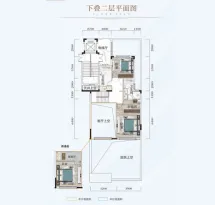 郴州长卷林邑仙都户型信息2