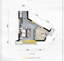 碧桂园观山悦户型信息1