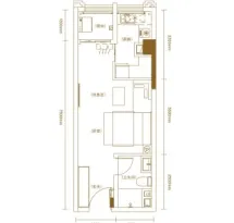 紫御江山户型信息91