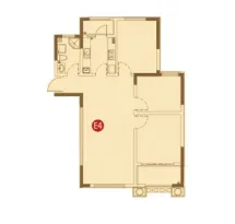 兰州大名城户型信息78