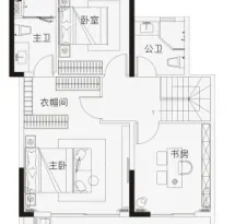 正荣棠悦户型信息3