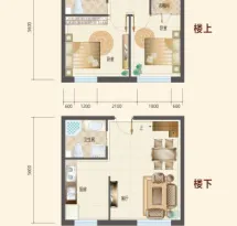 华誉铂岸户型信息1