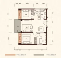 宏发雅苑户型信息2