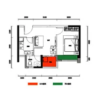 佳兆业水岸华都·湾钻户型信息2