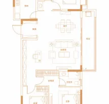 阳光城大发·西江悦户型信息1