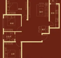 水悦华庭户型信息2