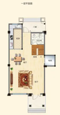 四季花海·九龙湾户型信息16
