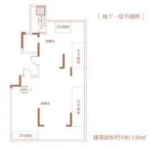 华邦蜀山别院户型信息5