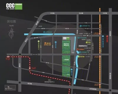 中鹰·黑森林11号楼盘图片4