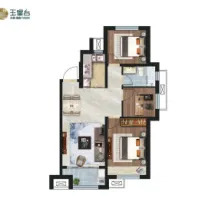 水发玉皇台户型信息5