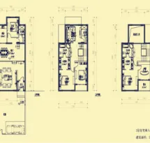 众成金湖新城户型信息2