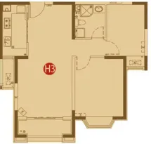 兰州大名城户型信息111