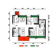 佳兆业水岸华都·湾钻户型信息1