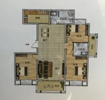 豫森公馆户型信息5