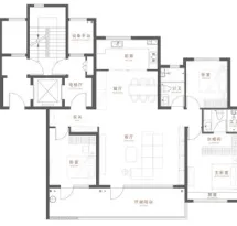 中海金线鼎户型信息2