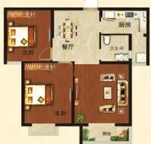 世贸中心户型信息1