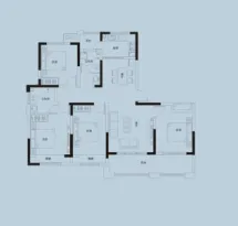 学府壹号户型信息1
