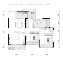 华泰·官邸户型信息2