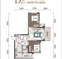 映月台户型信息6