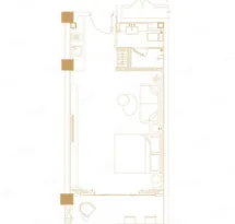 保利观潮户型信息2