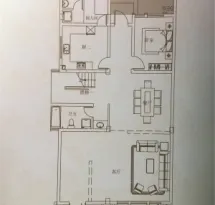 科源悦府户型信息3