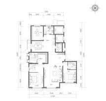 麦迪逊花园四期户型信息16