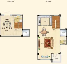 四季花海·九龙湾户型信息12