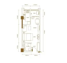 紫御江山户型信息92