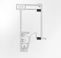 蓝湾江寓户型信息1