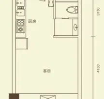 美丽时光户型信息4