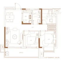 赣电洪府户型信息2
